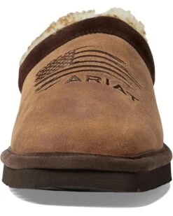 Ariat Patriot Slipper | Slippers -Shoefinity Shop 7151YLV8GFL. AC SR736920
