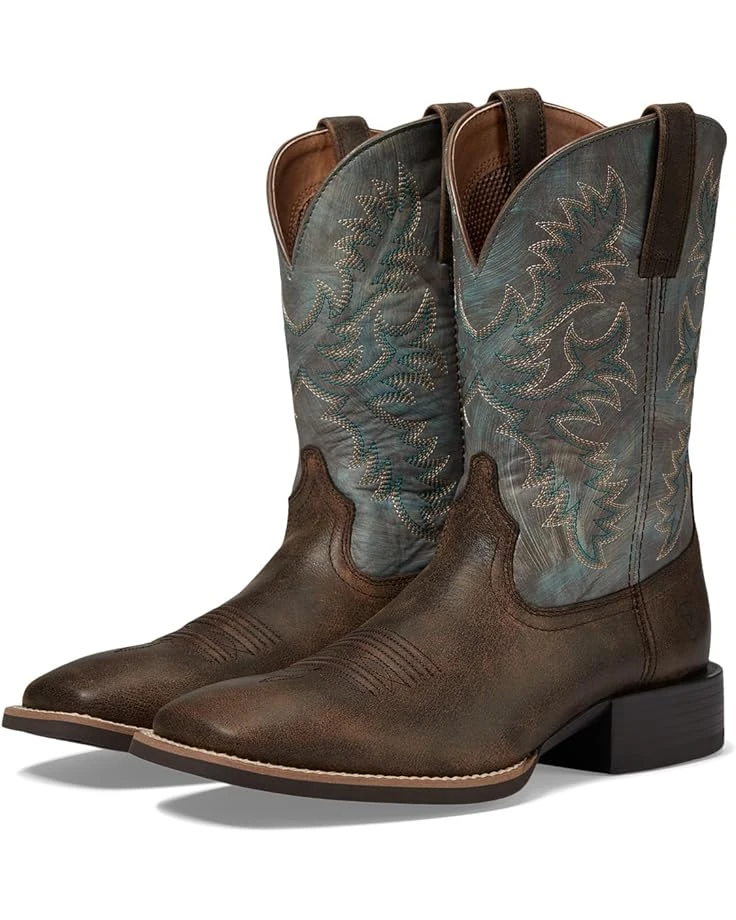 Ariat Sport Latigo Western Boot | Boots 3 Ariat Sport Latigo Western Boot | Boots