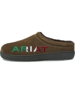 Ariat Logo Hooded Clog | Slippers 11 Ariat Logo Hooded Clog | Slippers -Shoefinity Shop 715NpYg7C5L. AC SR736920