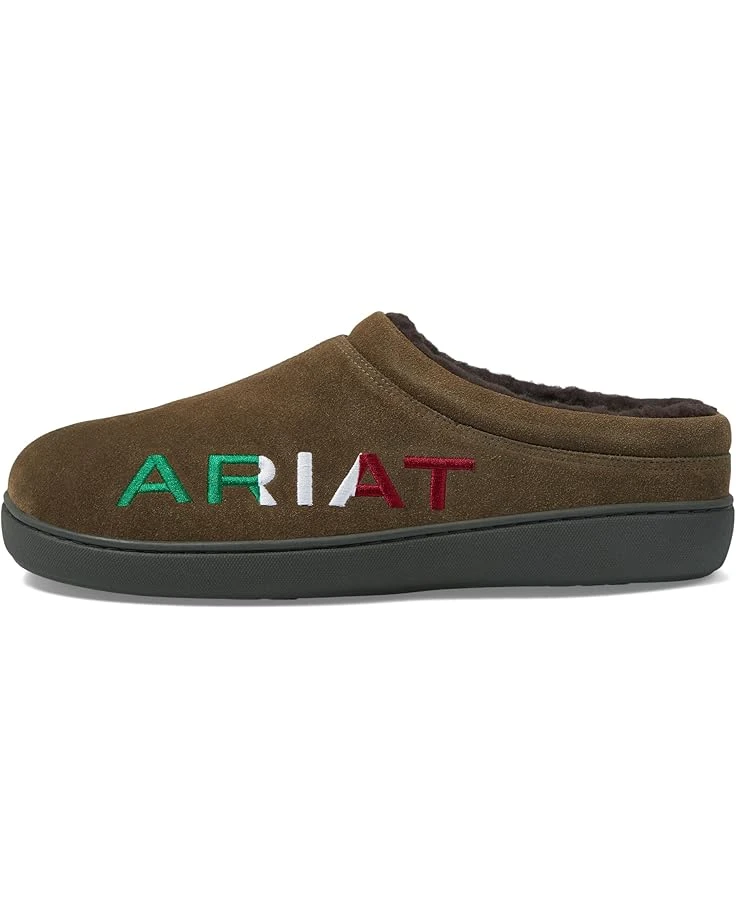 Ariat Logo Hooded Clog | Slippers 6 Ariat Logo Hooded Clog | Slippers - Image 4