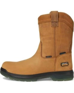 Ariat Turbo Pull-On Carbon Toe Waterproof | Boots 12 Ariat Turbo Pull-On Carbon Toe Waterproof | Boots -Shoefinity Shop 716iDvNK1KL. AC SR736920