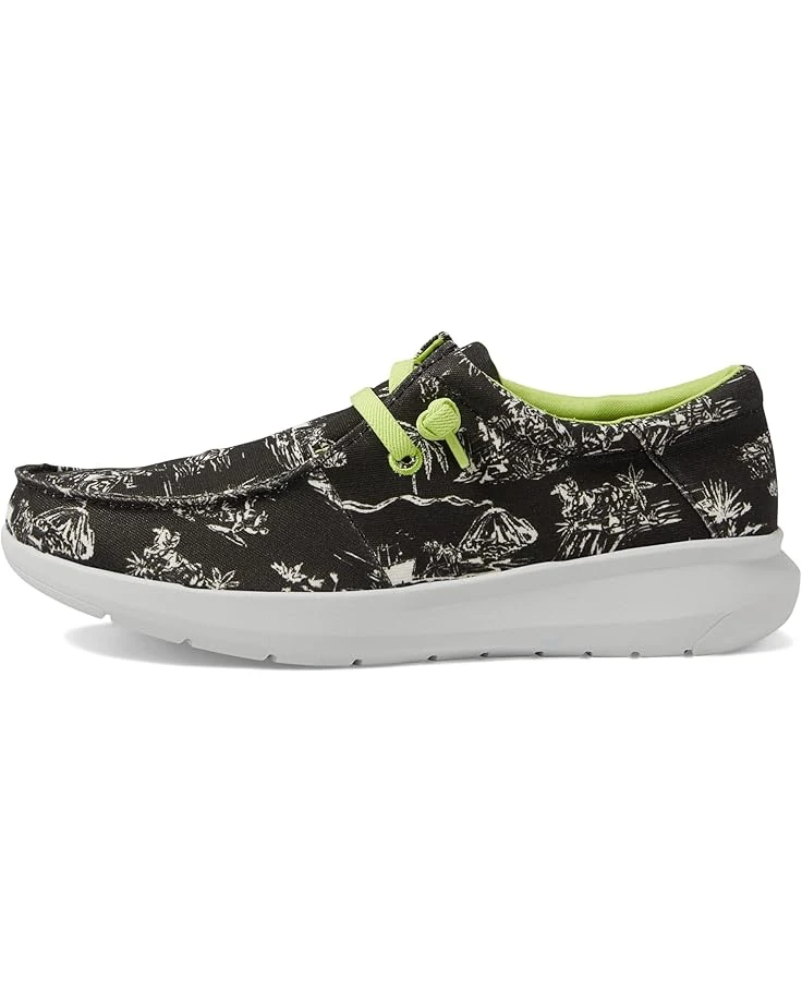 Ariat Hilo Western Aloha | Sneakers & Athletic Shoes 6 Ariat Hilo Western Aloha | Sneakers & Athletic Shoes - Image 4