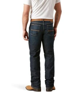 Ariat M4 Performance Pro Ripped Bootcut Jeans in Blackstone 5 Ariat M4 Performance Pro Ripped Bootcut Jeans in Blackstone -Shoefinity Shop 717pI099sL. AC SR736920