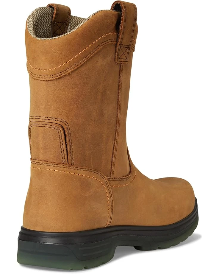 Ariat Turbo Pull-On Carbon Toe Waterproof | Boots 7 Ariat Turbo Pull-On Carbon Toe Waterproof | Boots - Image 5