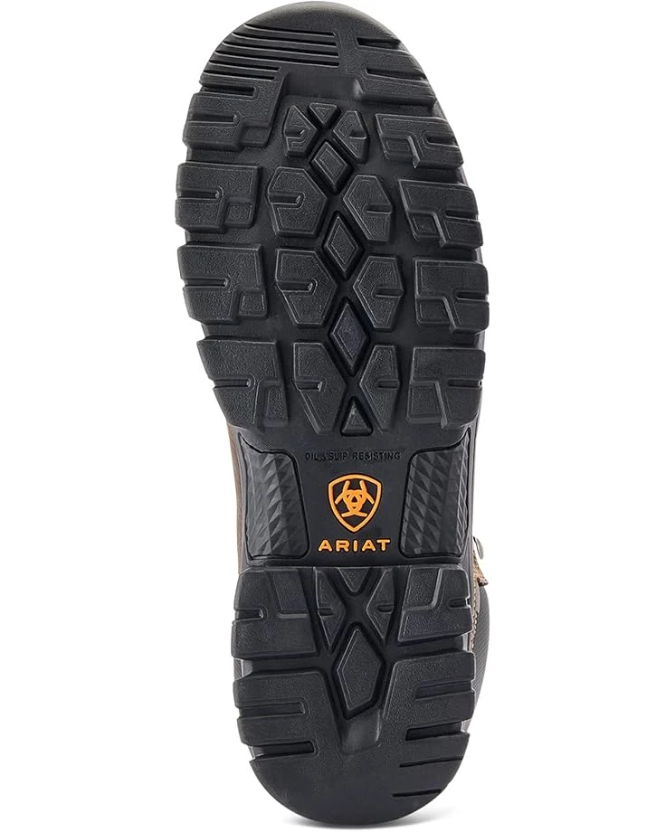 Ariat Treadfast 8" Waterproof Steel Toe Work Boot | Boots 5 Ariat Treadfast 8" Waterproof Steel Toe Work Boot | Boots - Image 3