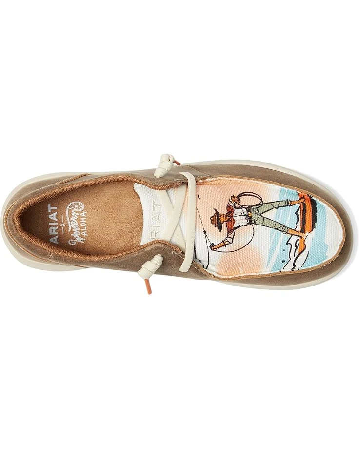 Ariat Hilo Western Aloha | Sneakers & Athletic Shoes 4 Ariat Hilo Western Aloha | Sneakers & Athletic Shoes - Image 2