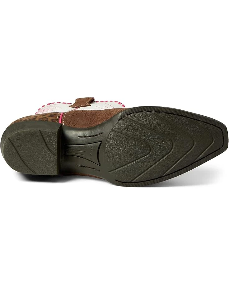 Ariat Kids Heritage Star Western Boot (Little Kid/Big Kid) | Boots 5 Ariat Kids Heritage Star Western Boot (Little Kid/Big Kid) | Boots - Image 3