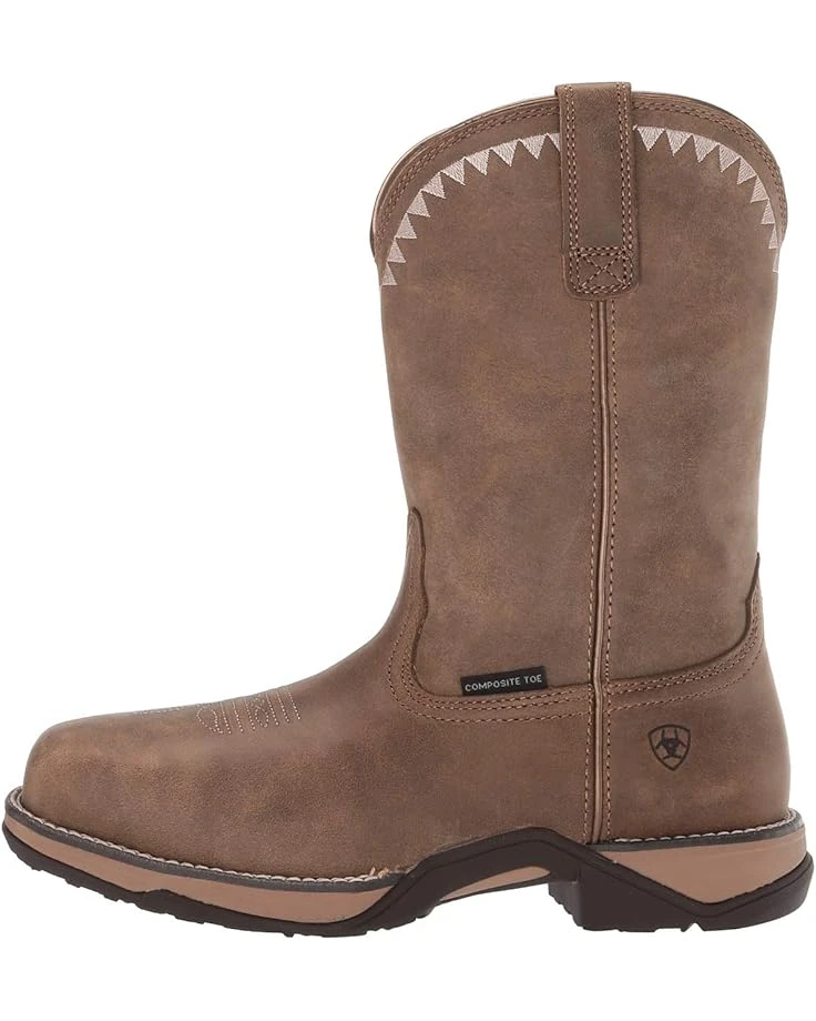 Ariat Anthem Deco Composite Toe | Boots 6 Ariat Anthem Deco Composite Toe | Boots - Image 4