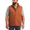 Ariat Big & Tall Rebar DuraCanvas Vest | Coats & Outerwear -Shoefinity Shop 718oKlsXcEL. AC SR736920