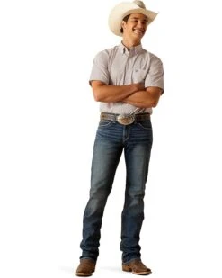 Ariat M7 Slim Torrington Straight Jeans in Travis -Shoefinity Shop 718ztZTvjuL. AC SR736920