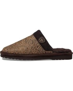 Ariat Silversmith-Embossed Tooling | Slippers -Shoefinity Shop 719NBLdSb0L. AC SR736920