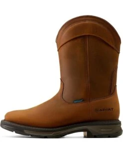 Ariat WorkHog XT Wellington Waterproof Work Boot | Boots -Shoefinity Shop 719aJayFVeL. AC SR736920