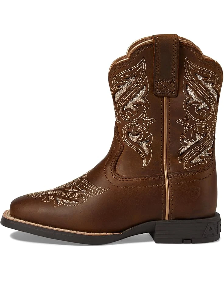 Ariat Kids Round Up Bliss (Toddler) | Boots 6 Ariat Kids Round Up Bliss (Toddler) | Boots - Image 4