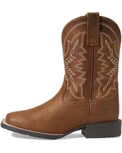 Ariat Kids Hybrid Rancher (Little Kid/Big Kid) | Boots -Shoefinity Shop 71A165QeOpL. AC SR736920