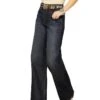 Ariat Ult HR Jasmine Tomboy Wide | Jeans -Shoefinity Shop 71AJUof8WpL. AC SR736920