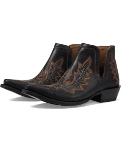 Ariat Dixon Low Heel Western Boot | Boots