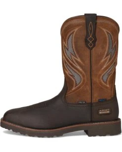 Ariat Activator VentTEK Waterproof Steel Toe Work Boots -Shoefinity Shop 71Bf3XRKQL. AC SR736920