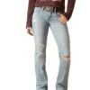 Ariat R.E.A.L. Low Rise Lucy Straight in Colorado | Jeans -Shoefinity Shop 71CFfi0a8iL. AC SR736920