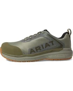 Ariat Outpace™ Composite Toe Safety Shoe | Sneakers & Athletic Shoes -Shoefinity Shop 71CbjrZw1UL. AC SR736920