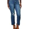 Ariat High-Rise Caroly Flare Crop Jeans in Athena -Shoefinity Shop 71CuQcUQauL. AC SR736920