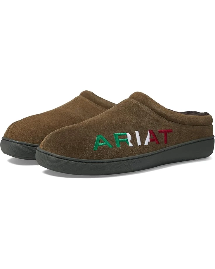 Ariat Logo Hooded Clog | Slippers 3 Ariat Logo Hooded Clog | Slippers