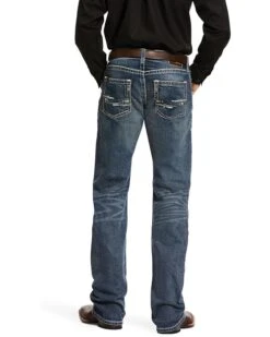 Ariat M5 Slim Bootcut Jeans in Lennox -Shoefinity Shop 71DloKxDgL. AC SR736920