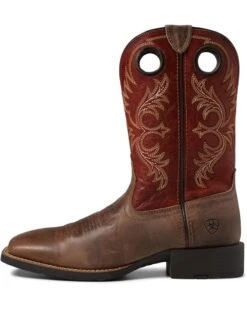 Ariat Sport Rodeo Western Boot | Boots -Shoefinity Shop 71DmKFgPZoL. AC SR736920