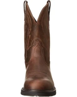 Ariat Groundbreaker Pull-On | Boots -Shoefinity Shop 71E26gbUPuL. AC SR736920