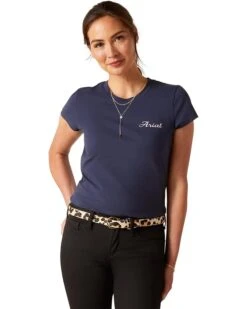 Ariat Pretty Shield T-Shirt | Shirts & Tops