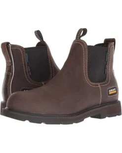 Ariat Groundbreaker Chelsea H2O Steel Toe | Boots