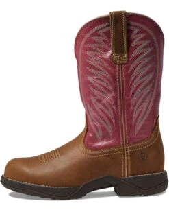 Ariat Anthem Round Toe II Western Boot | Boots -Shoefinity Shop 71Et5D7OCxL. AC SR736920