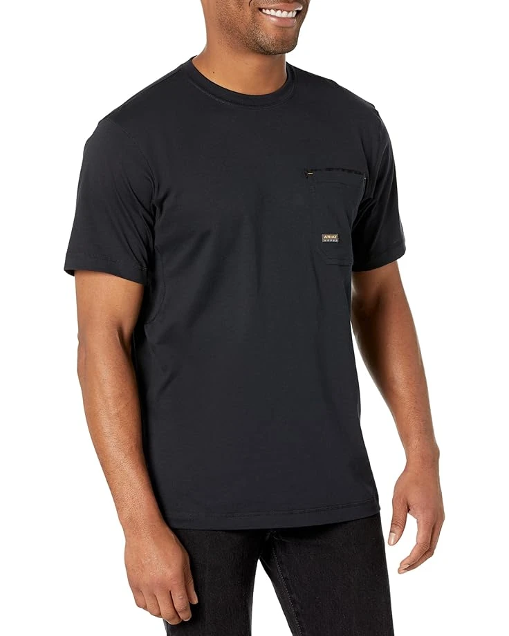 Ariat Rebar Workman Born For This T-Shirt | Shirts & Tops 3 Ariat Rebar Workman Born For This T-Shirt | Shirts & Tops