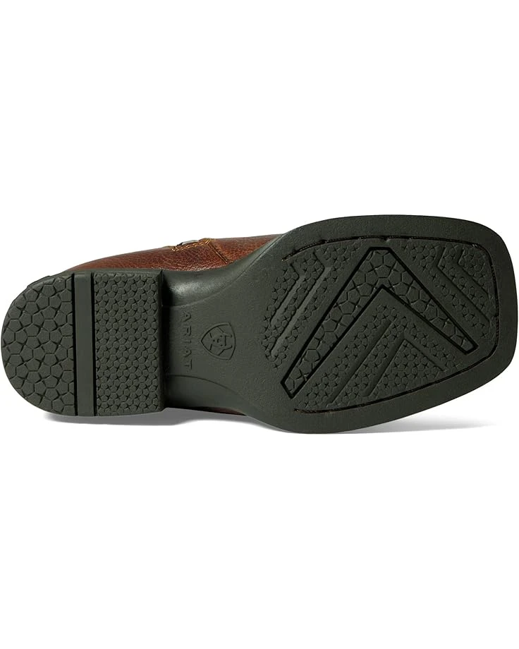 Ariat Kids Round Up Wide Square Toe Easy Fit Western Boot (Toddler) | Boots 5 Ariat Kids Round Up Wide Square Toe Easy Fit Western Boot (Toddler) | Boots - Image 3