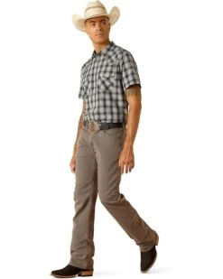 Ariat M5 Hansen Straight Jeans in Fossil 13 Ariat M5 Hansen Straight Jeans in Fossil -Shoefinity Shop 71FVO6i4PQL. AC SR736920