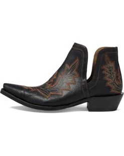 Ariat Dixon Low Heel Western Boot | Boots -Shoefinity Shop 71G0GN2hYEL. AC SR736920