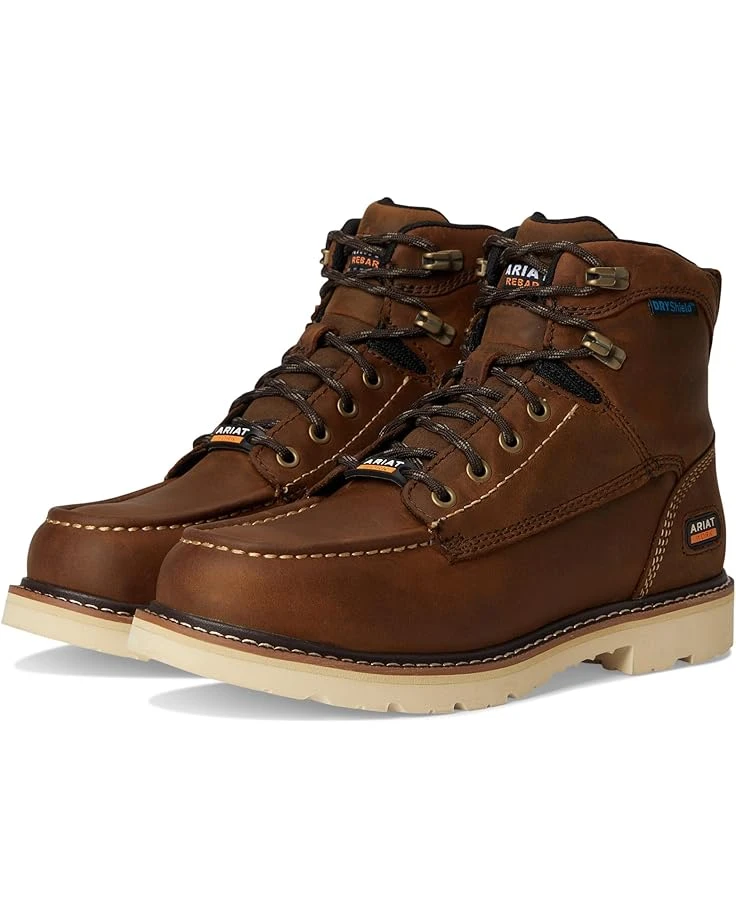 Ariat Rebar Lift Waterproof Work Boots 3 Ariat Rebar Lift Waterproof Work Boots