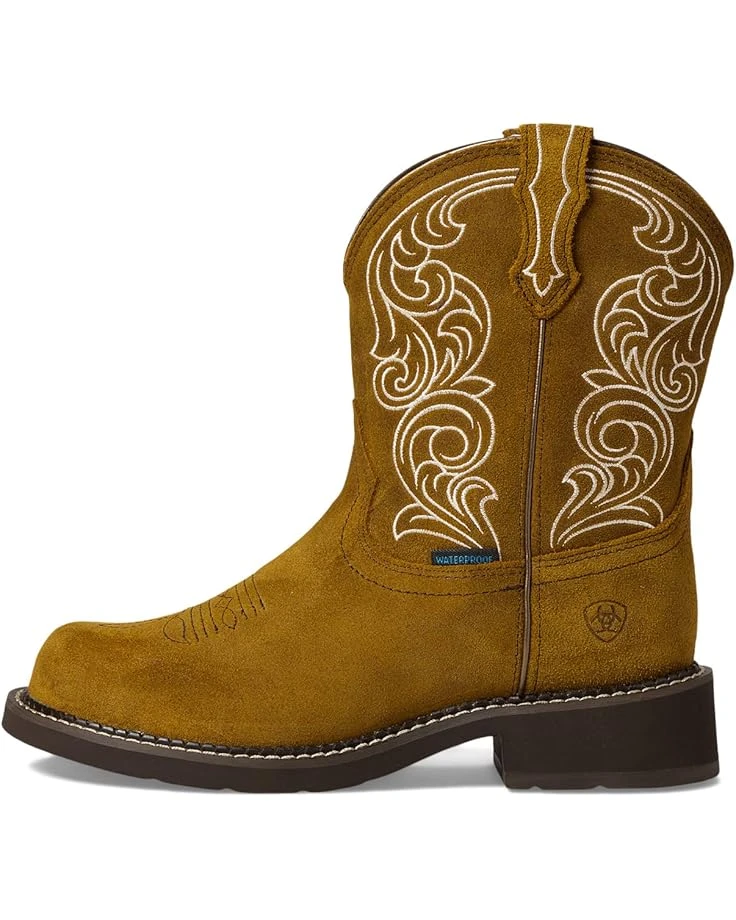 Ariat Fatbaby Heritage Waterproof Western Boot | Boots 6 Ariat Fatbaby Heritage Waterproof Western Boot | Boots - Image 4