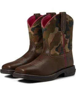 Ariat Anthem Shortie Myra Western Boots