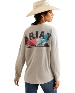 Ariat Fun Farm Oversized T-Shirt | Shirts & Tops -Shoefinity Shop 71GiVXiTe9L. AC SR736920