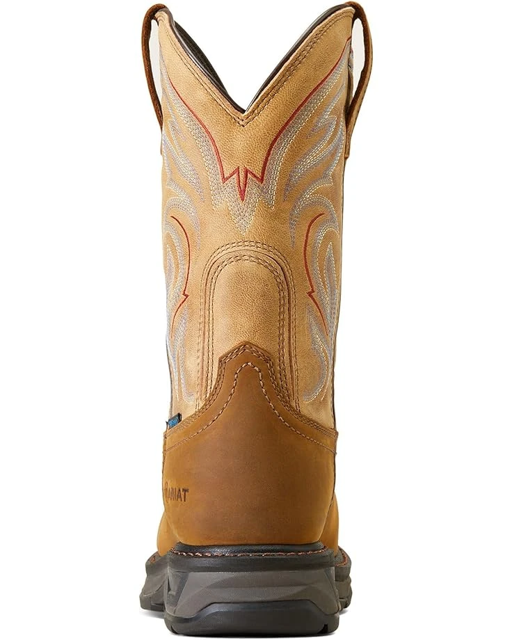 Ariat WorkHog XT Waterproof Carbon Toe Work Boots 6 Ariat WorkHog XT Waterproof Carbon Toe Work Boots - Image 4