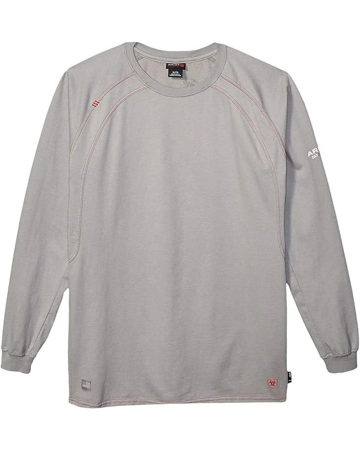Ariat FR Work Crew T-Shirt | Shirts & Tops 7 Ariat FR Work Crew T-Shirt | Shirts & Tops - Image 5