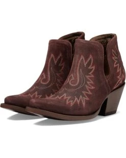 Ariat Dixon Western Boots -Shoefinity Shop 71HFH5ZVyhL. AC SR736920