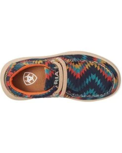 Ariat Kids Hilo (Toddler/Little Kid/Big Kid) | Sneakers & Athletic Shoes -Shoefinity Shop 71Huzy00E L. AC SR736920