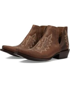 Ariat Dixon Low Heel Western Boot | Boots -Shoefinity Shop 71IfnxtvuCL. AC SR736920