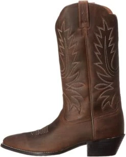 Ariat Heritage Western R Toe | Boots 12 Ariat Heritage Western R Toe | Boots -Shoefinity Shop 71Jmud67L0L. AC SR736920