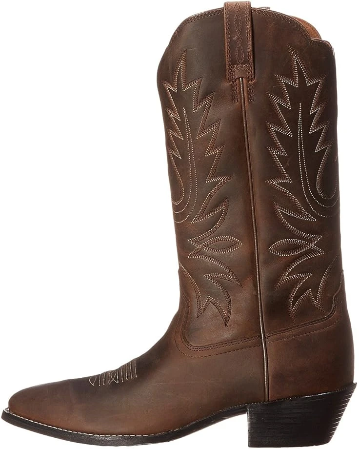 Ariat Heritage Western R Toe | Boots 6 Ariat Heritage Western R Toe | Boots - Image 4
