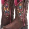Ariat Kids Quickdraw Venttek (Toddler/Little Kid/Big Kid) | Boots