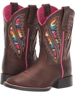 Ariat Kids Quickdraw Venttek (Toddler/Little Kid/Big Kid) | Boots