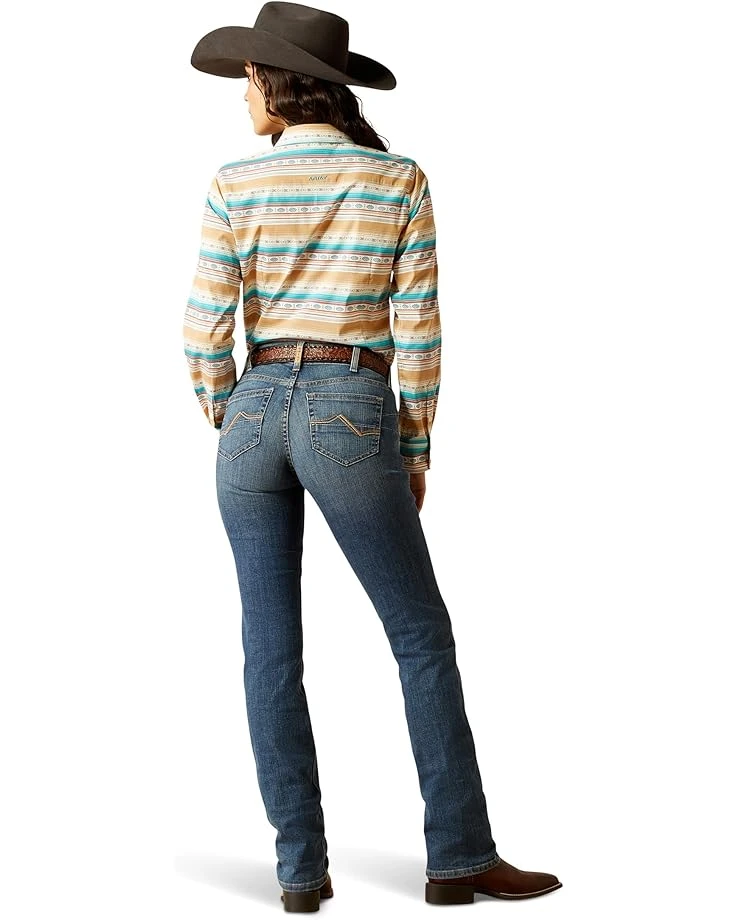 Ariat PR Abigail Straight | Jeans 4 Ariat PR Abigail Straight | Jeans - Image 2