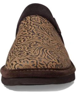 Ariat Silversmith-Embossed Tooling | Slippers -Shoefinity Shop 71KxD7zlIgL. AC SR736920